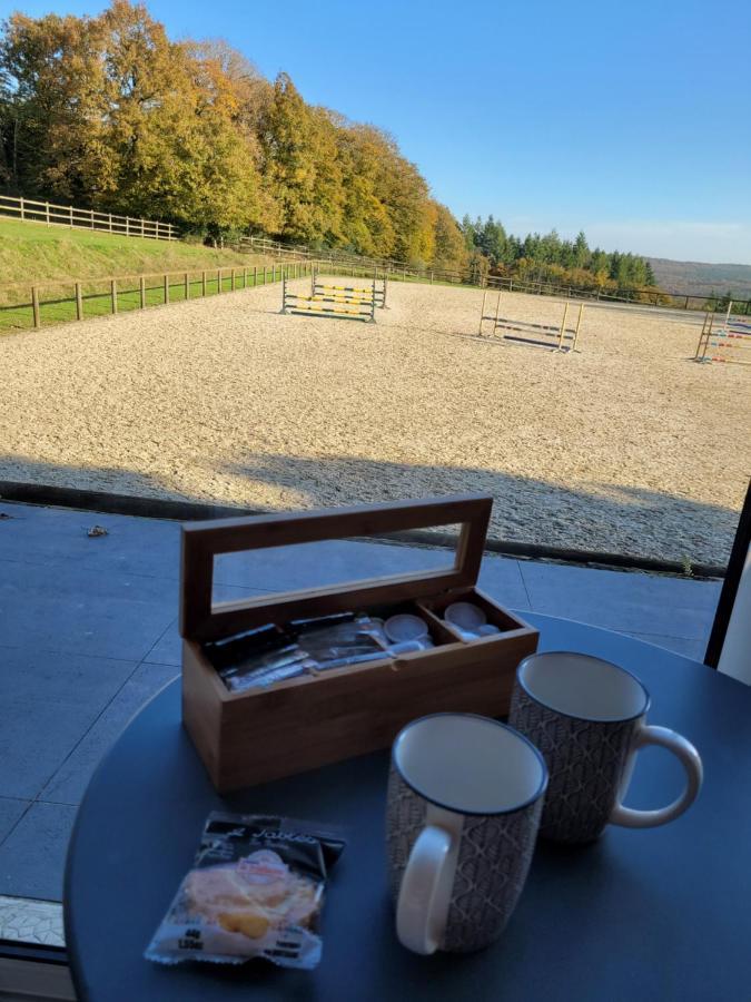 Le Cottage De La Doucette パンポン エクステリア 写真