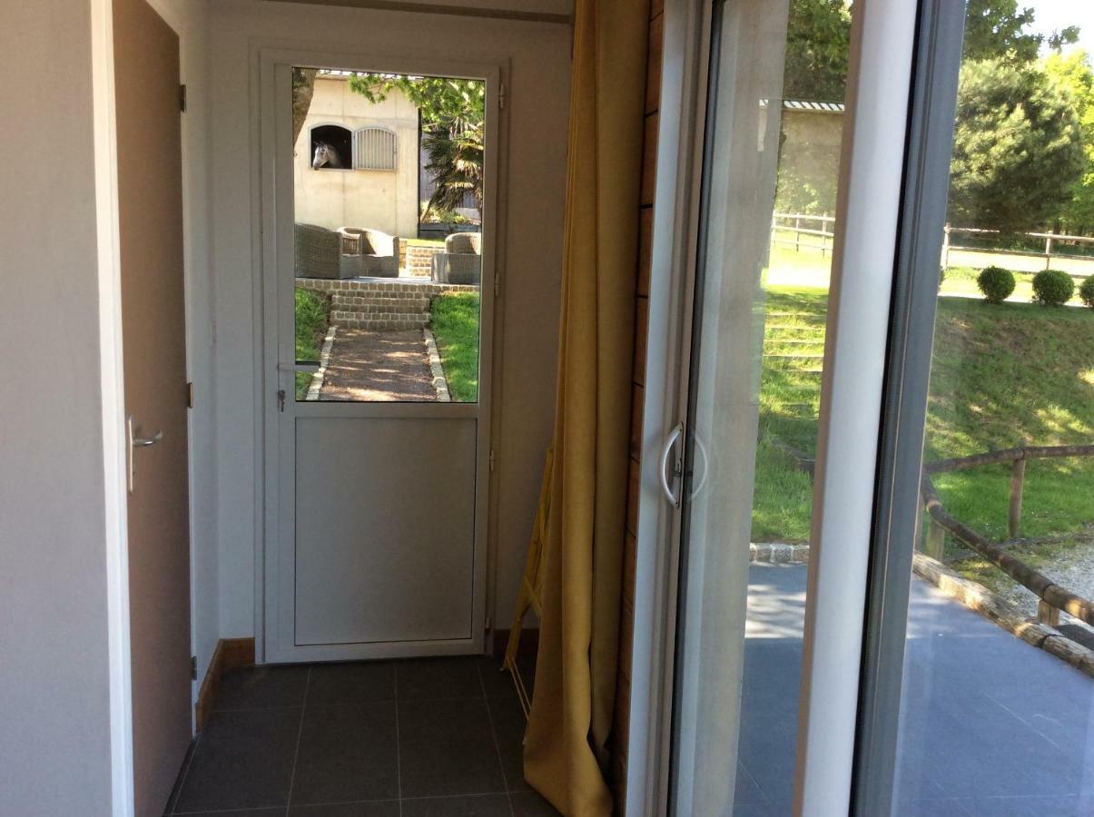 Le Cottage De La Doucette パンポン エクステリア 写真